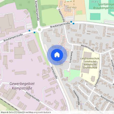 Finkenweg 12, 45899, Gelsenkirchen Ot Beckhausen