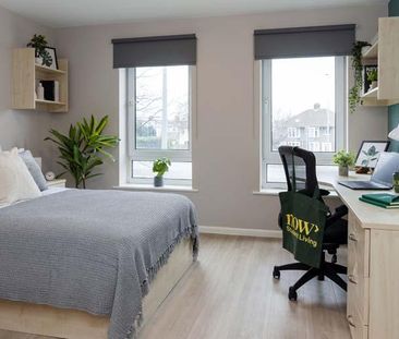 1 bedroom private hall to rent - Photo 5