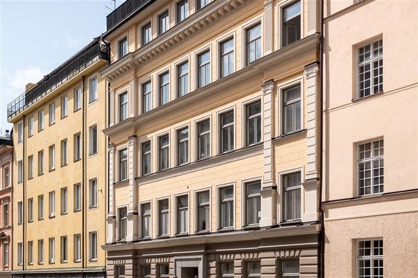 Brahegatan, Stockholm - Photo 1