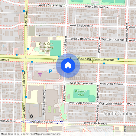 4138 Laurel Street, V5Z 4A9, Vancouver West Side