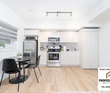 Modern 1-Bed Basement | Private Entrance | In-Suite Laundry | Glenw... - Photo 1