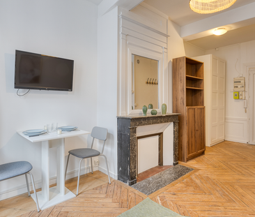 Joli T1-Rue Cauchoise-76000 Rouen - Photo 2