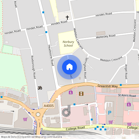 Kildas Road, Harrow, HA1 1QA