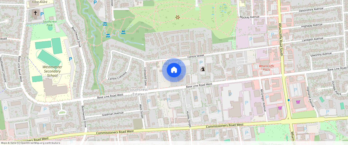 112 Baseline Rd. W, London, London, Middlesex, N6J 2M8