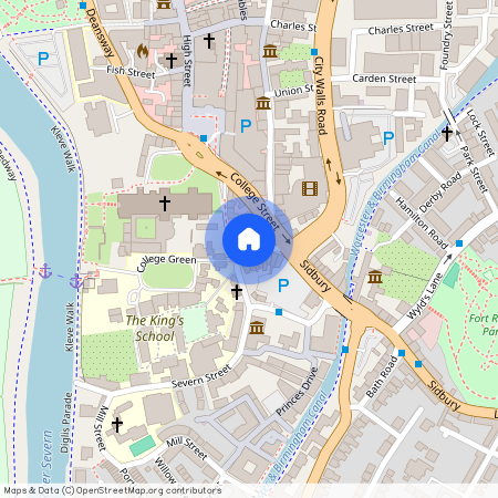 Edgar Street, Worcester, WR1 2LR