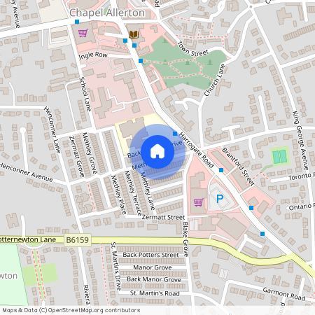 Methley Drive, Chapel Allerton, Leeds, West Yorkshire, LS7