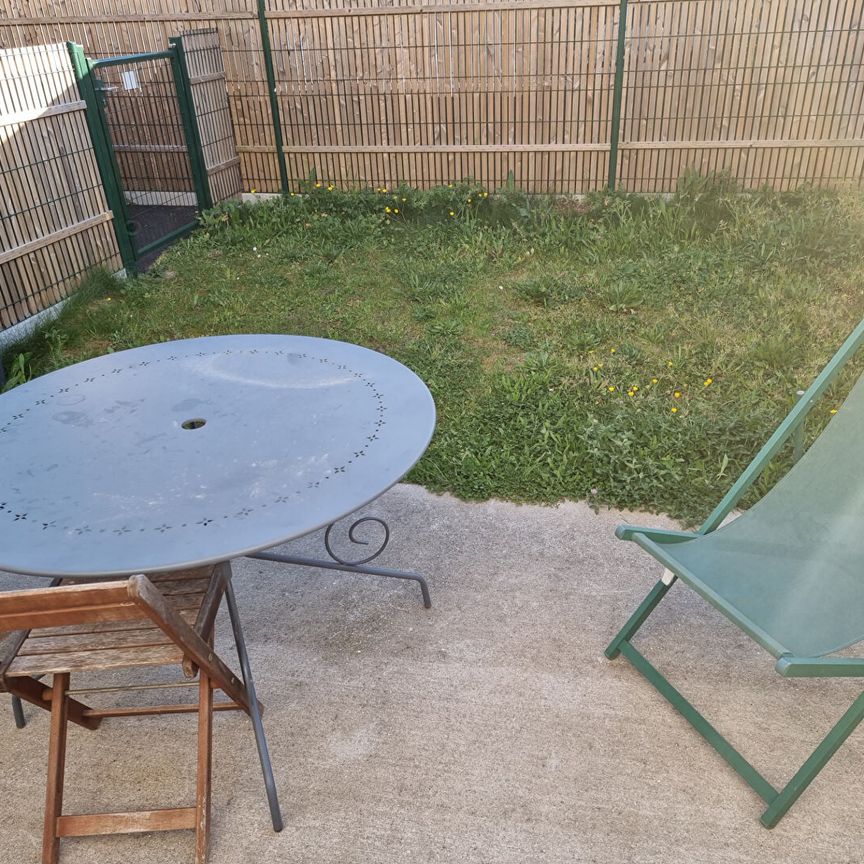 Location Maison 2 pièces 52m² - Photo 1