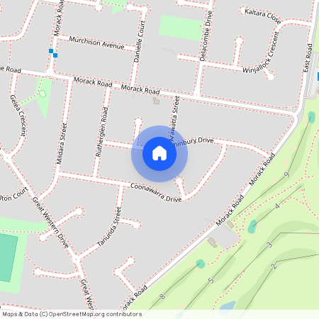 14 Minchinbury Drive, Vic 3133, Vermont South