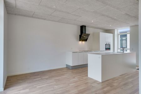 4-vær. rækkehus med egen terrasse - Photo 5