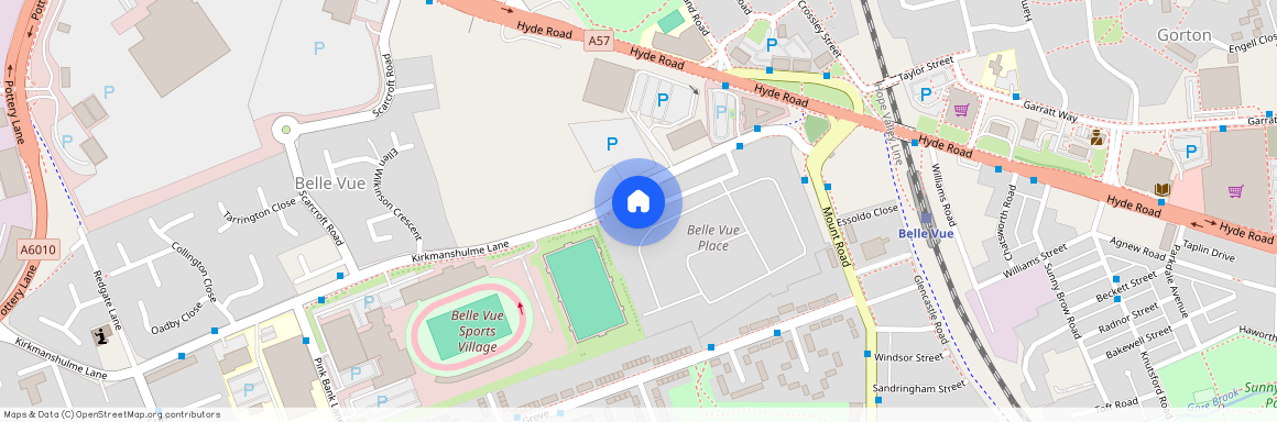 Kings Hall Drive, Manchester, M18 7FN