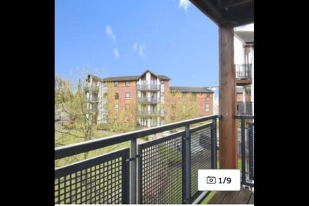 Room in a Shared Flat, Innerd Court, CR0 - Photo 2