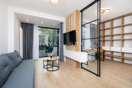 Przestronny apartament nieopodal Błoń Krakowskich - Фото 5