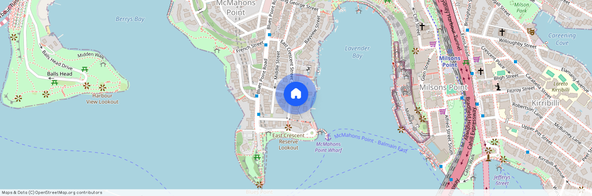 4/15 East Crescent Street McMahons Point