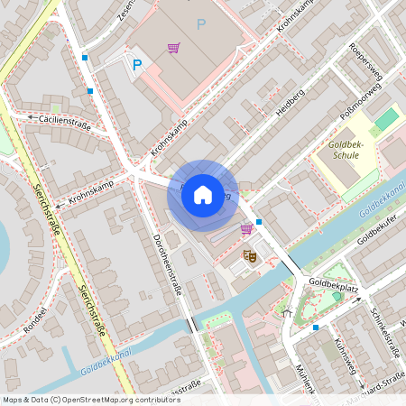 Poßmoorweg 6, 22301 Hamburg, Germany