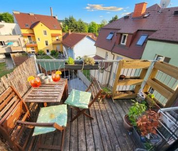 Moderne 3-Zi-Dachgeschoßwohnung mit Terrasse ruhiger Lage Graz Lend! - Photo 6