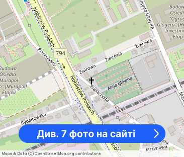 Komfortowa kawalerka z ogródkiem gotowa do zamieszkania Kraków - Фото 1