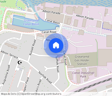 Amazon Court, Admirals Way, Gravesend, Kent, DA12 2AY - Photo 1