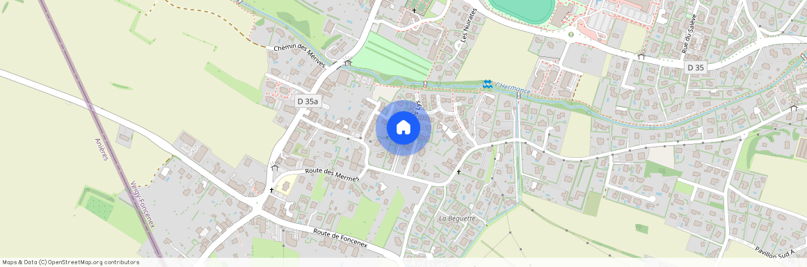 74140, Veigy-Foncenex