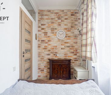 Przytulne 2-pok | Balkon | Komórka | Rynek - Photo 3