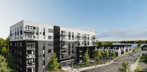 Condo Locatif 3 1/2 Avec Bureau à Lavaltrie - Photo 2