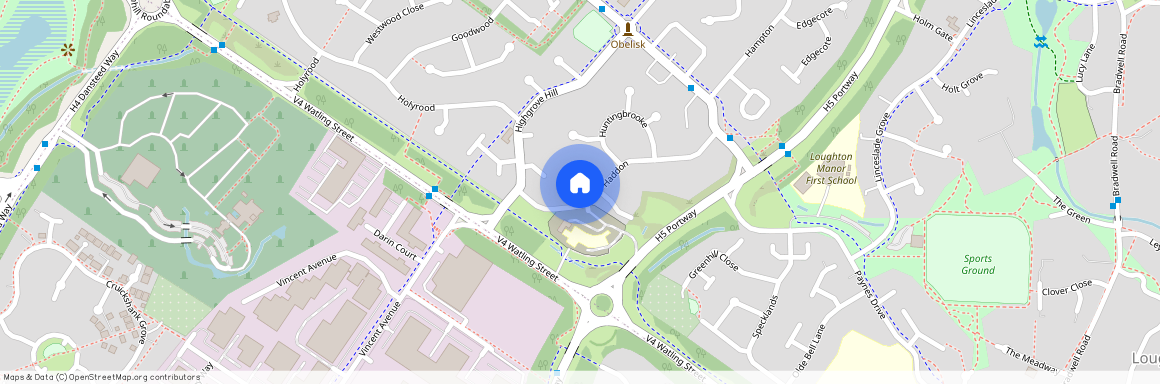 Stonor Court, MK8, Milton Keynes