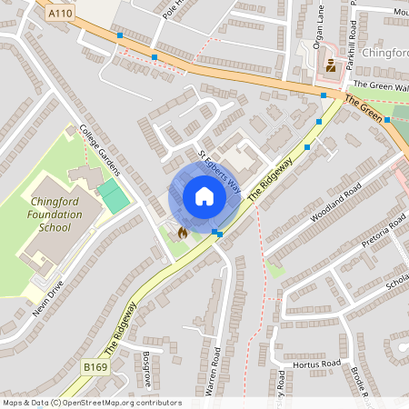 Shingly Place, London E4