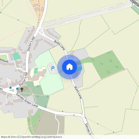 Butts Lane, Tanworth-In-Arden, Solihull