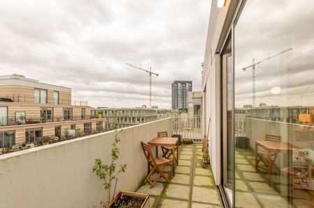 Te huur: Appartement Spadinalaan in Amsterdam - Foto 2