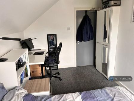 1 bedroom in a house share to rent - Photo 5