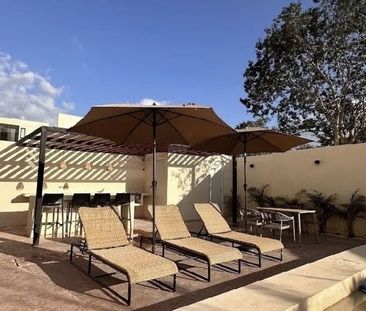 DEPARTAMENTO DE 1 RECÁMARA SIN MUEBLES EN TEMOZÓN NORTE EN RENTA - Photo 5