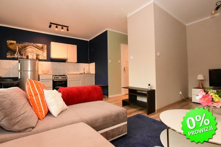 Komfortowa kawalerka z pełnym umeblowaniem i AGD - Photo 5