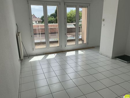 location Appartement 2 pièces à Colmar - REF 1302-IB - Photo 2