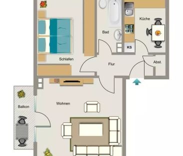 Erste Schnieringstraße 58, 45329 Essen - Foto 1