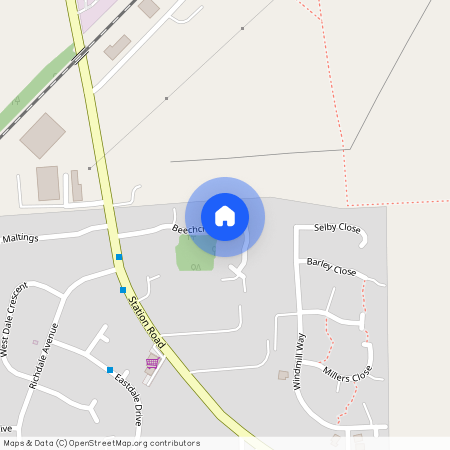 Lincolnshire, DN21 4EF