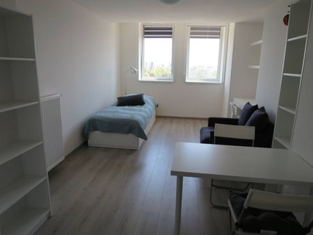 À LOUER ! Agréable studio meublé idéalement situé entre le Lycée Kléber et la Place d'Haguenau à Strasbourg - Photo 3