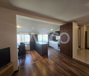 Apartament decomandat 75 mp 3 camere de inchiriat zona Tilis - Fotografie 5