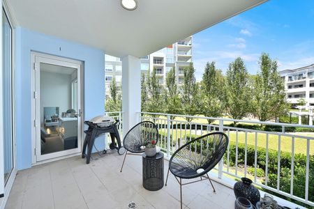 317/68 Peninsula Drive, Breakfast Point NSW 2137 - Apartment For Rent | Domain - Photo 2