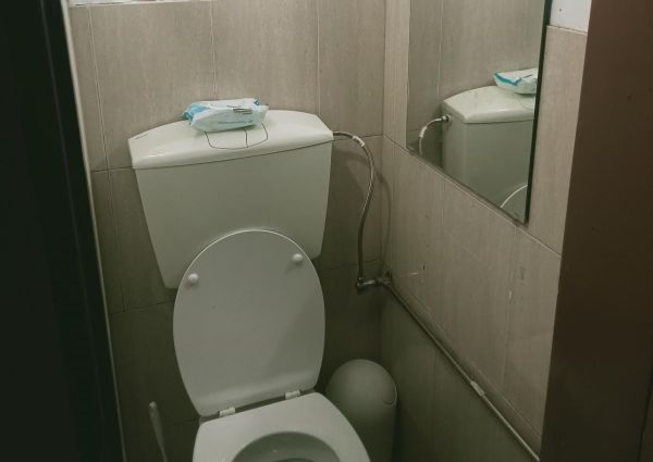 Quarto individual Coimbra rua Santos Rocha