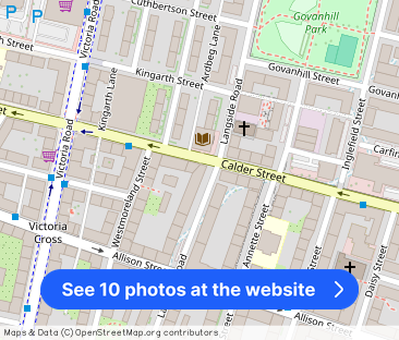 Flat 3/1, 176 Langside Road, Glasgow, G42 8XL - Photo 1