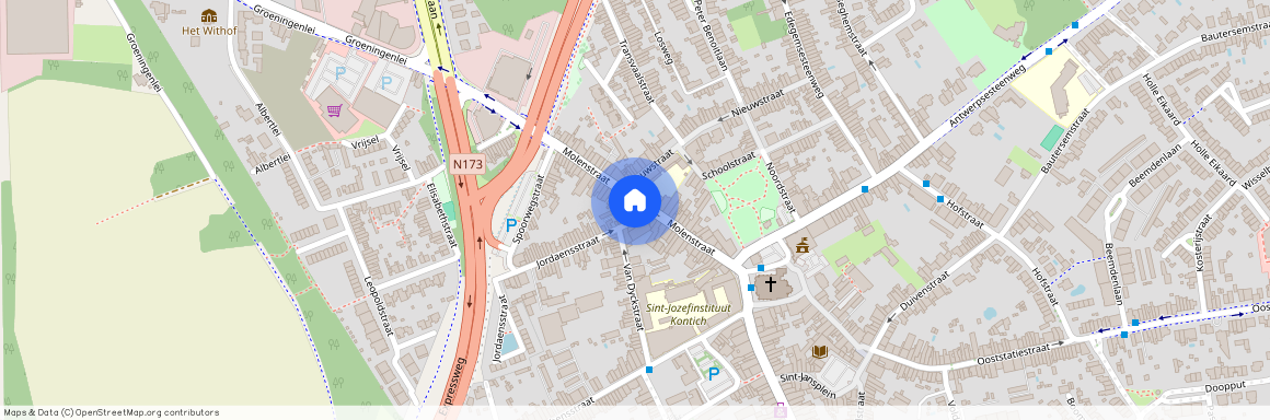 Molenstraat, 41, 2550, Kontich