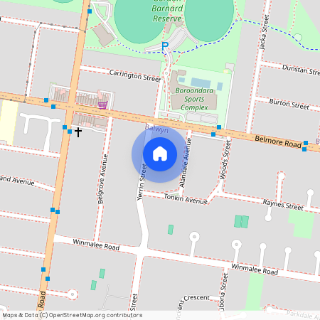 1/88 Yerrin St, Vic 3103, Balwyn