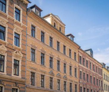 2-Raum-Altbauwohnung am Wilhelm-Külz-Platz - Foto 5