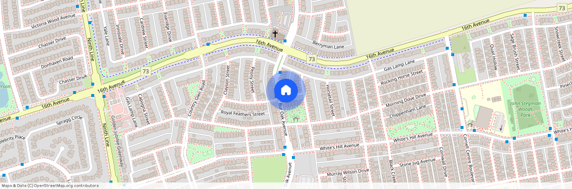 2740 Bur Oak Avenue, Markham