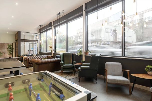 Mezzanine Studio - Photo 1
