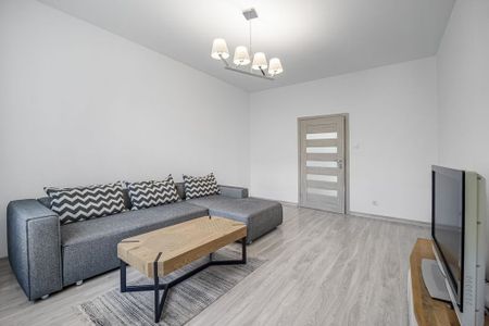 Centrum - 52m2 - Ogród - 2 miejsca parkingowe! 52 m² - Zdjęcie 4