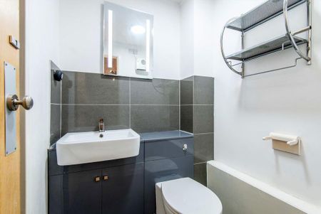 Studio to rent - Photo 4