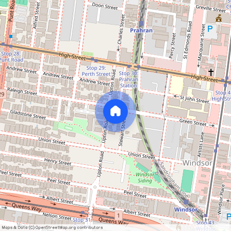 16/40 Upton Road, Windsor VIC 3181