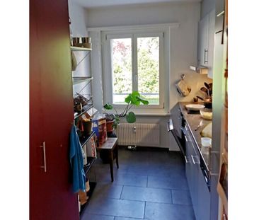 2½ Zimmer-Wohnung in Gümligen (BE), möbliert, auf Zeit - Foto 6