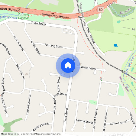 1/24 Beak Street, Qld 4680, New Auckland