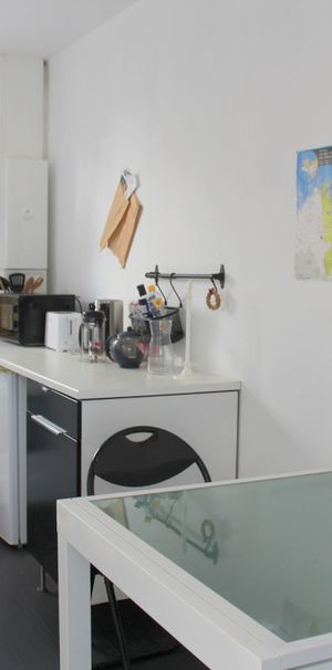 Location Appartement 1 pièce 26m² - Photo 1